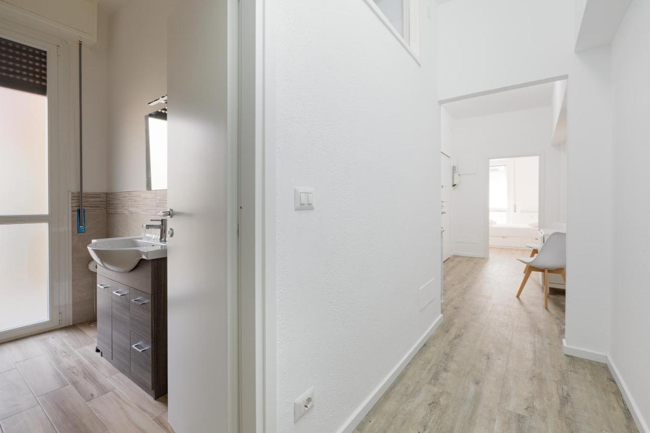 Cagnola Cozy Apartament With Balcony Milán Exteriér fotografie
