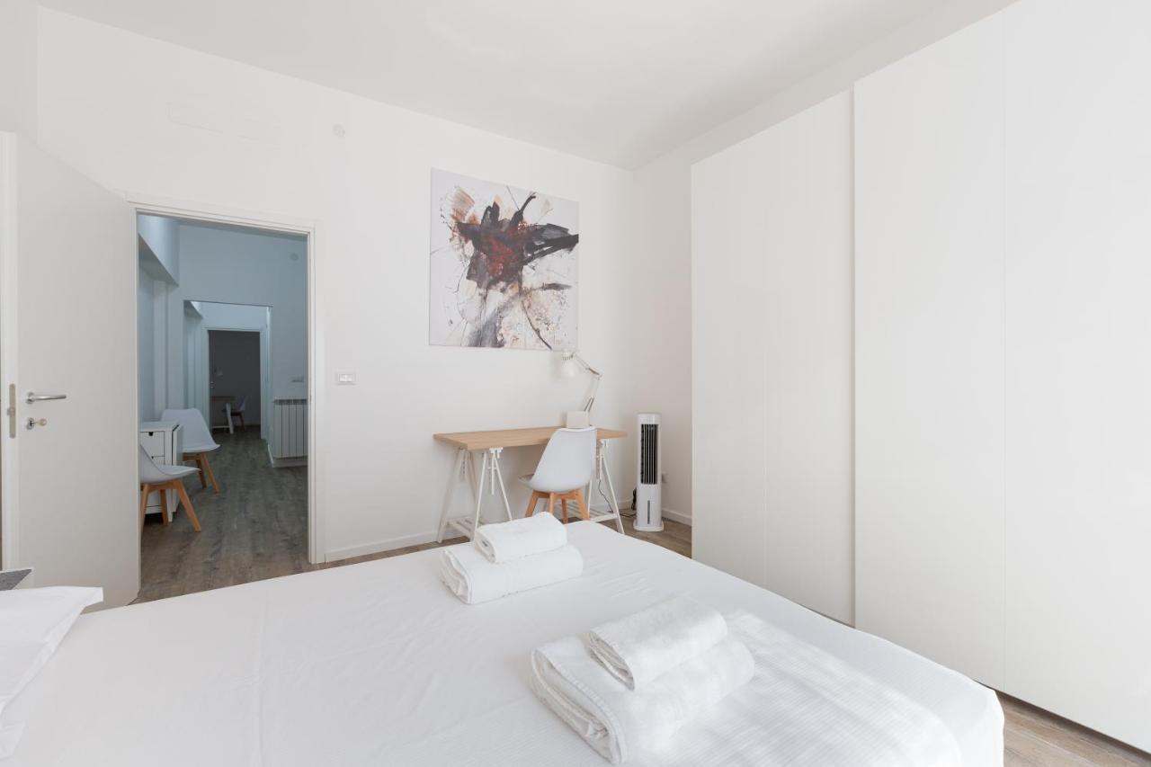 Cagnola Cozy Apartament With Balcony Milán Exteriér fotografie