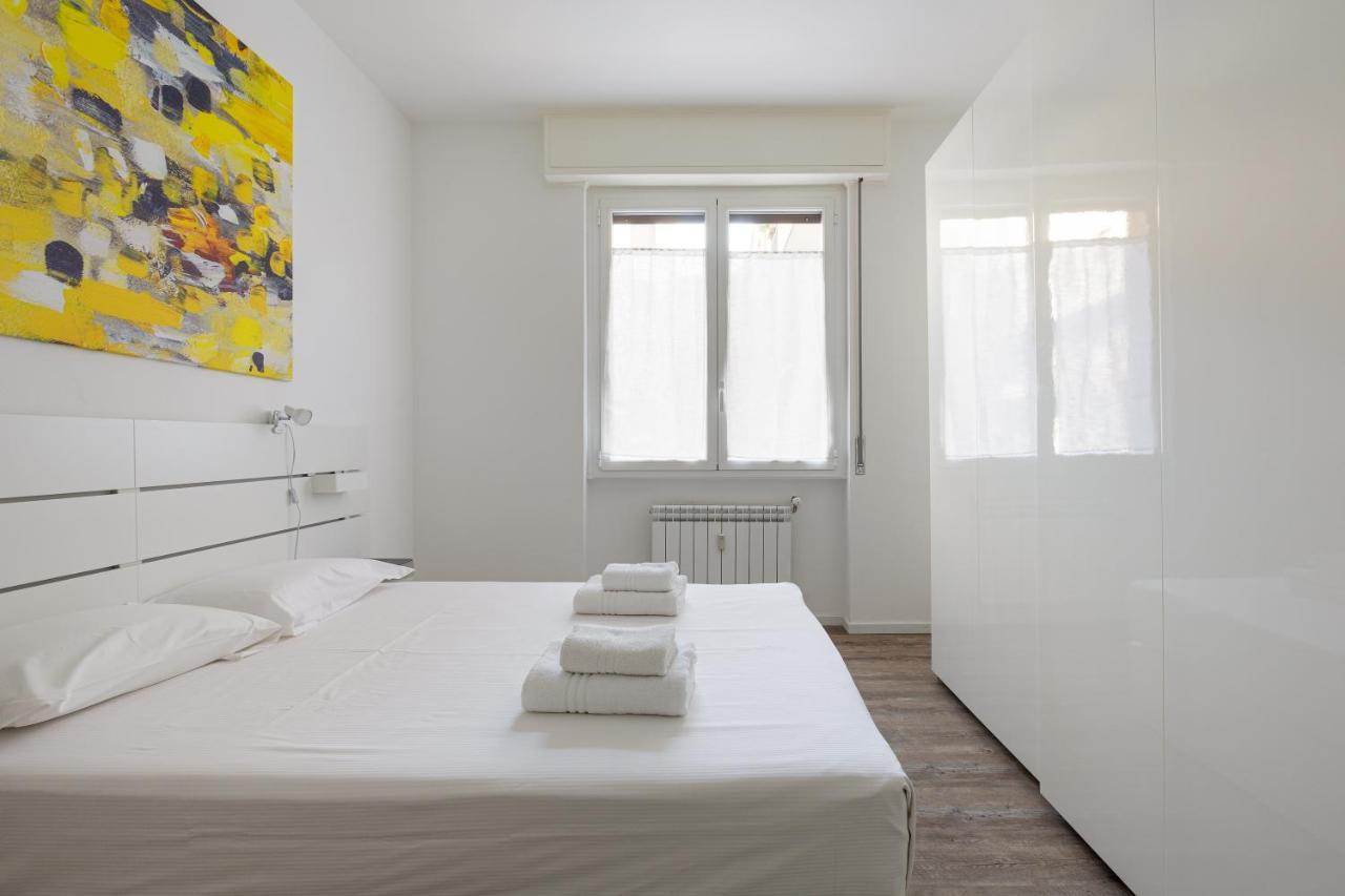 Cagnola Cozy Apartament With Balcony Milán Exteriér fotografie