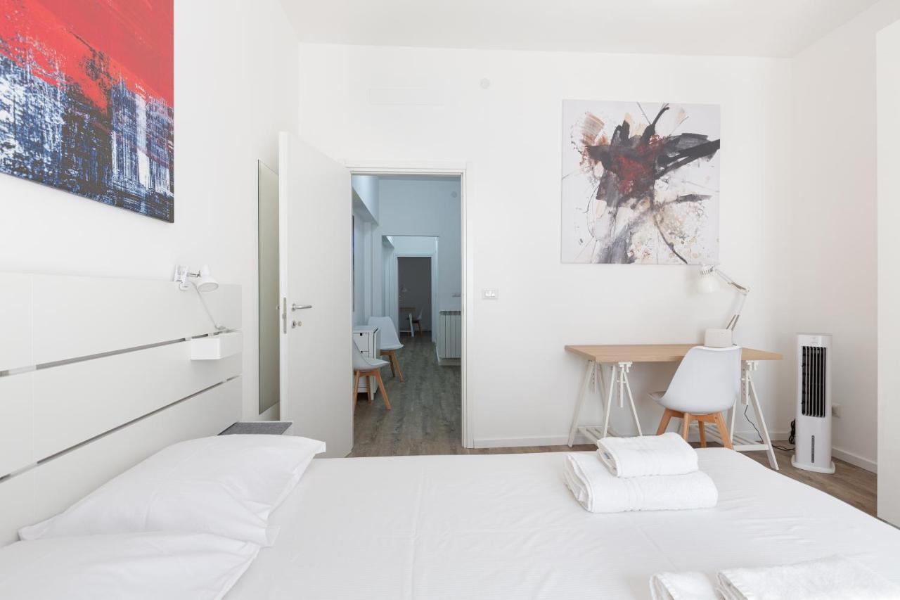 Cagnola Cozy Apartament With Balcony Milán Exteriér fotografie