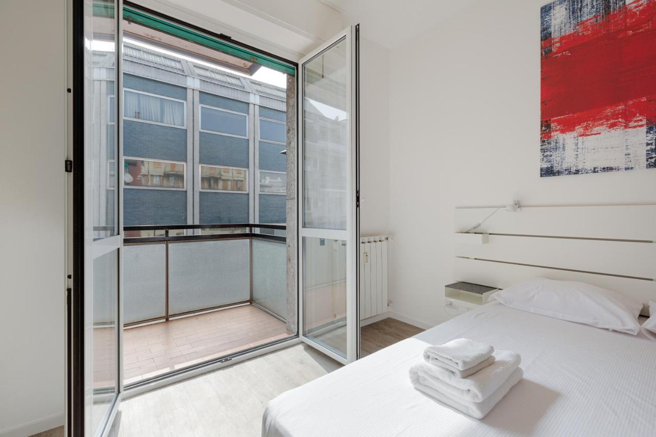 Cagnola Cozy Apartament With Balcony Milán Exteriér fotografie