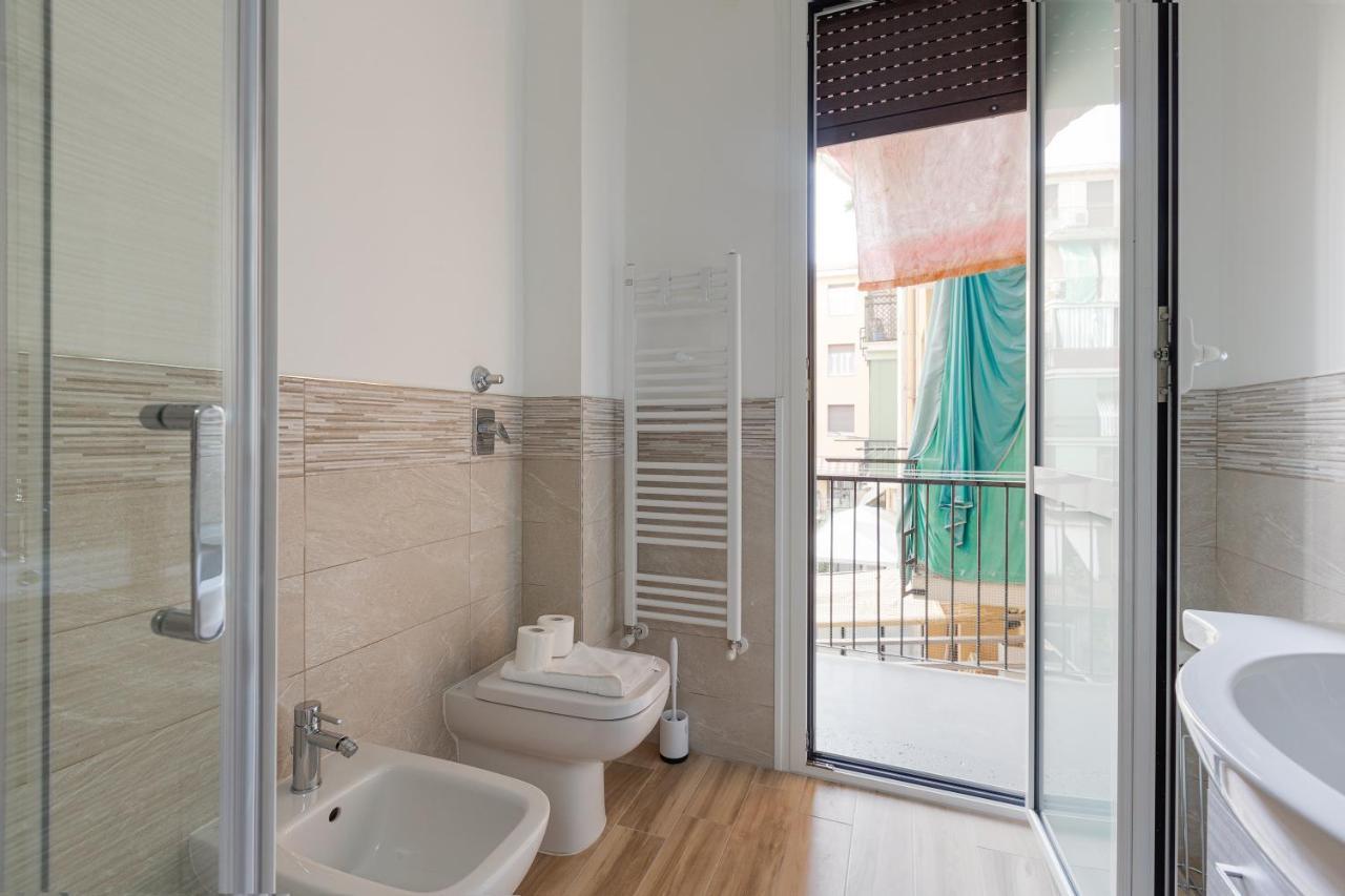 Cagnola Cozy Apartament With Balcony Milán Exteriér fotografie